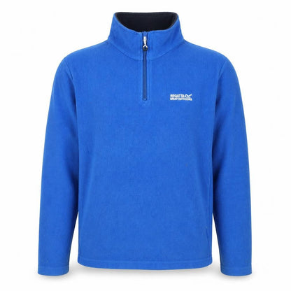 Mens UK Size S Regatta Blue Pullover Sweatshirt
