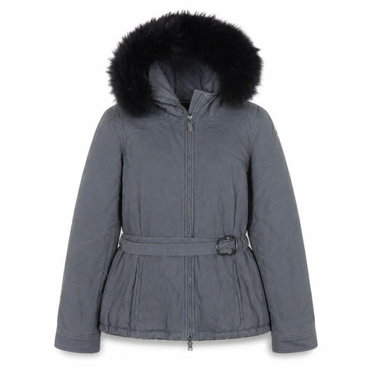 Womens UK Size 12 Harmont & Blaine Grey Parka Coat