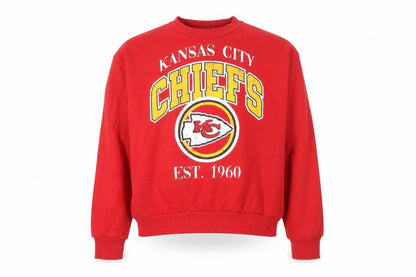 Mens UK Size XS NEXT Red Pullover Sweatshirt
