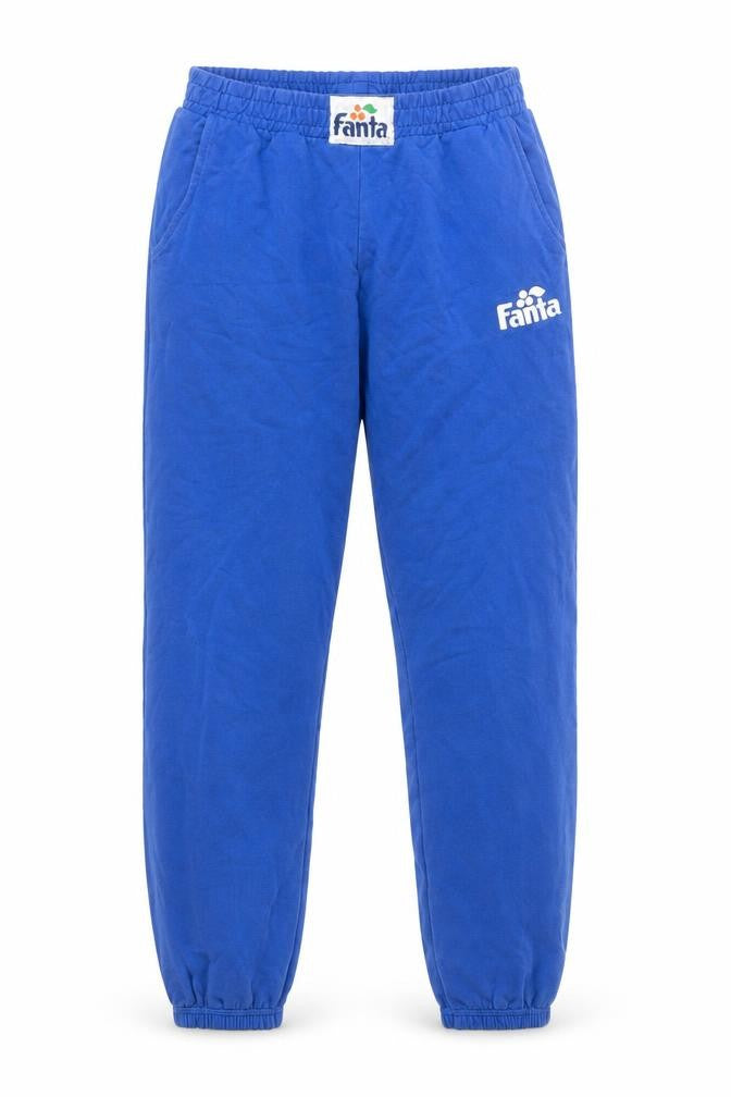 Mens UK Size S Zara Regular Fit Jogger Blue Trousers