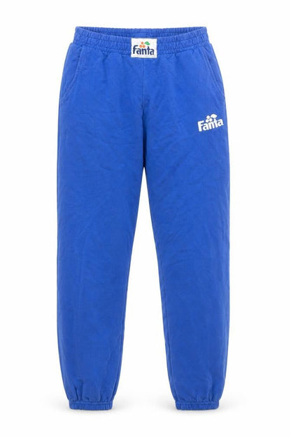 Mens UK Size S Zara Regular Fit Jogger Blue Trousers