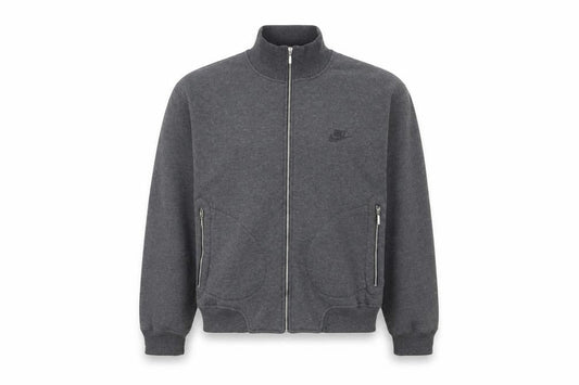 Mens UK Size M Nike Grey Gym & Training Running & Jogging Walking Jacket