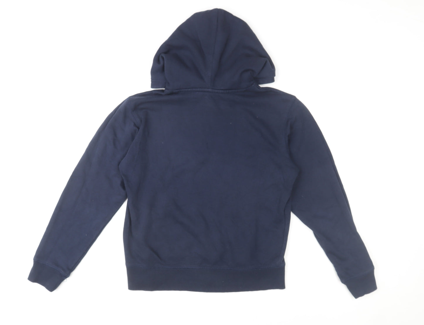 Boys UK Size L Champion Blue Pullover Hoodie
