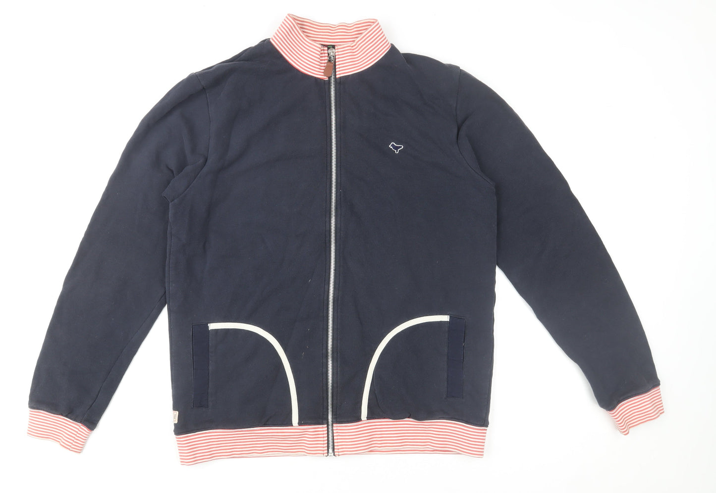 Mens UK Size M Weekend Offender Blue CasualWalkingGym & Training Jacket
