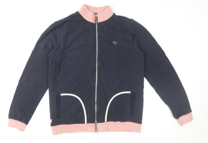 Mens UK Size M Weekend Offender Blue CasualWalkingGym & Training Jacket