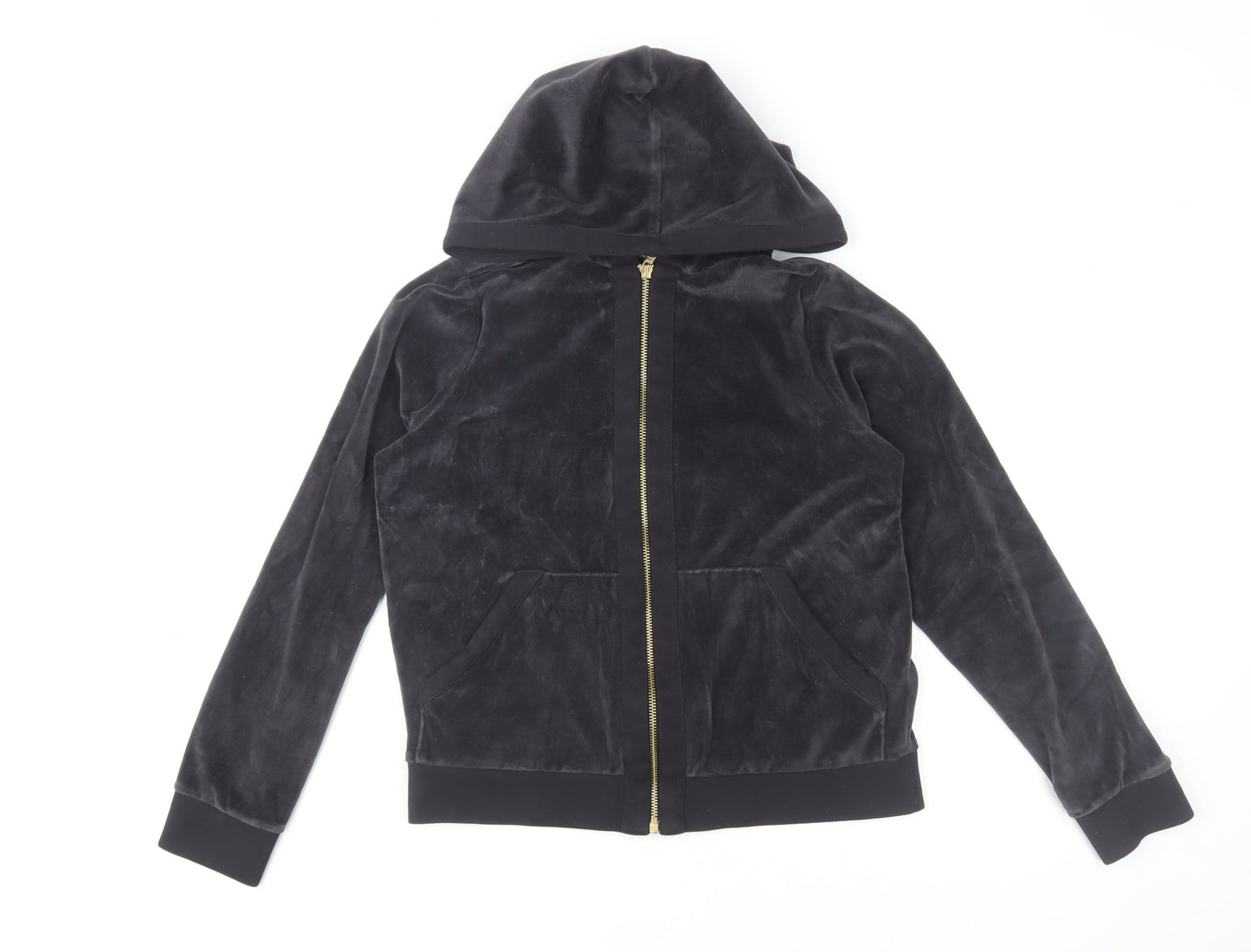 Womens UK Size XS Hobbs Black Gym & Training Walking Yoga Jacket