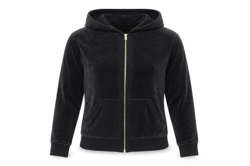 Womens UK Size XS Hobbs Black Gym & Training Walking Yoga Jacket