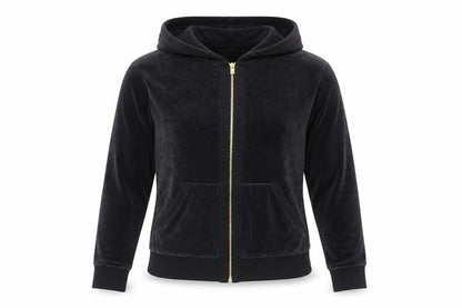 Womens UK Size XS Hobbs Black Gym & Training Walking Yoga Jacket