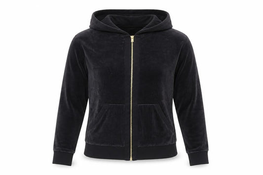 Womens UK Size XS Hobbs Black Gym & Training Walking Yoga Jacket
