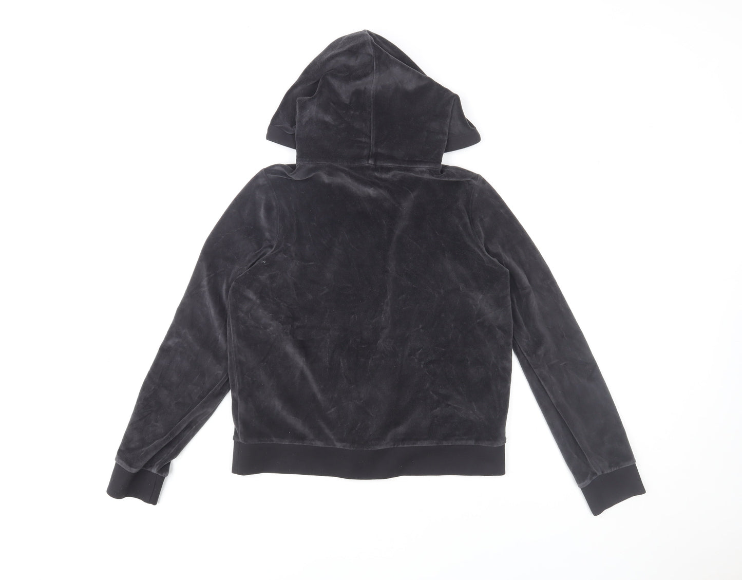 Womens UK Size XS Hobbs Black Gym & Training Walking Yoga Jacket