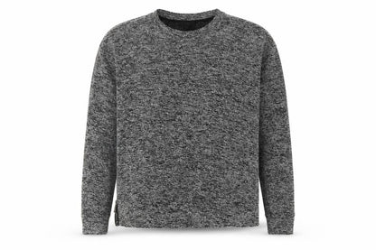Womens UK Size 8 COS Grey Pullover Jumper