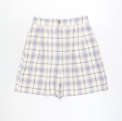 Womens UK Size 6 ASOS Regular Fit Chino Shorts