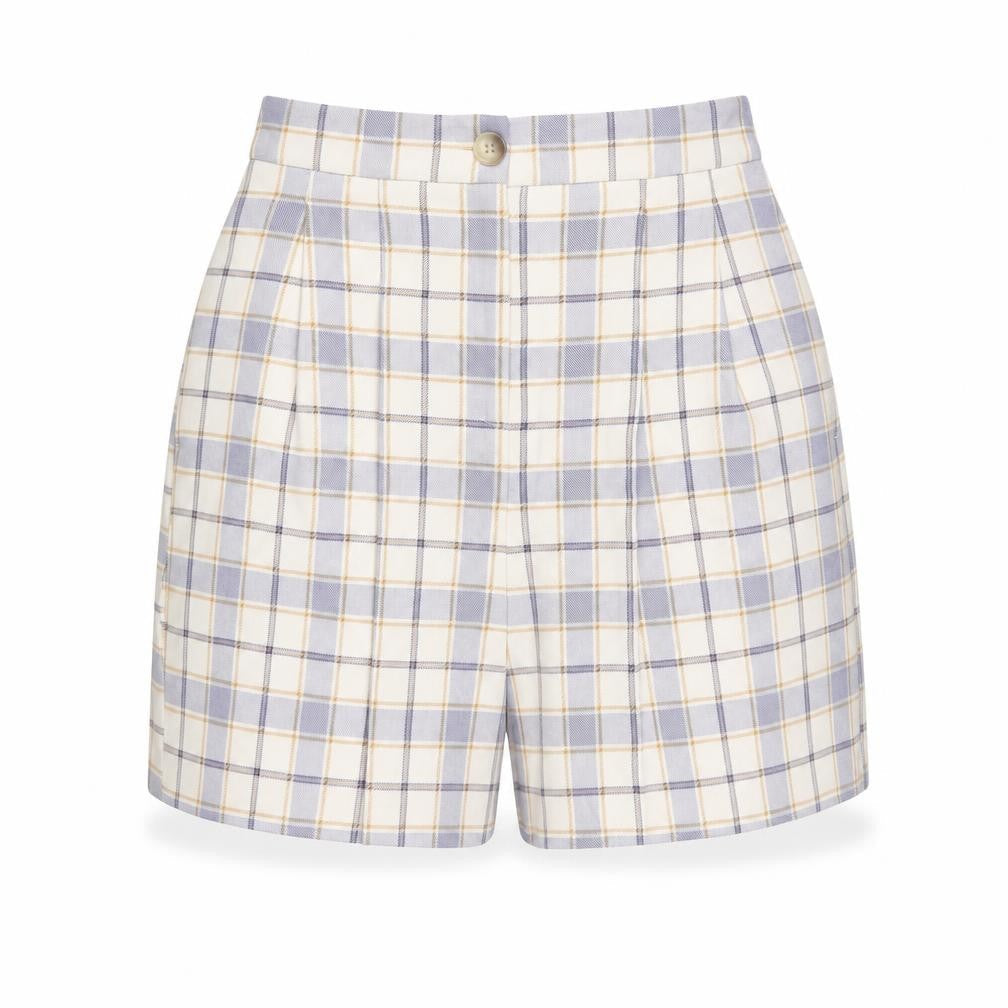 Womens UK Size 6 ASOS Regular Fit Chino Shorts