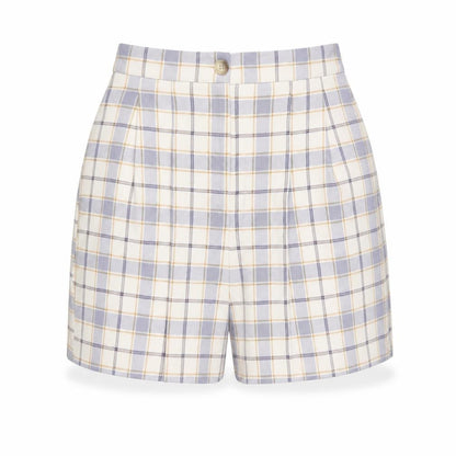 Womens UK Size 6 ASOS Regular Fit Chino Shorts