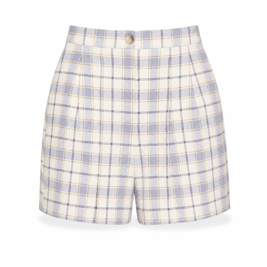 Womens UK Size 6 ASOS Regular Fit Chino Shorts