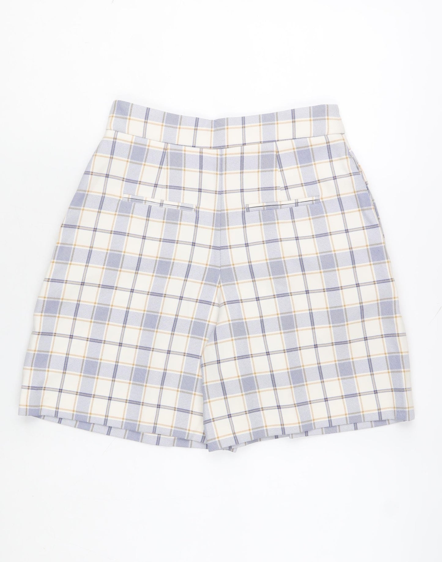 Womens UK Size 6 ASOS Regular Fit Chino Shorts