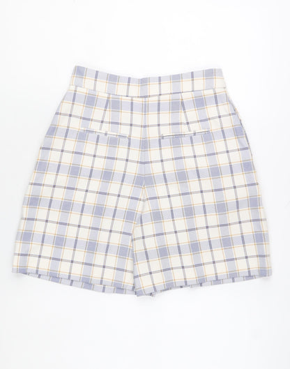 Womens UK Size 6 ASOS Regular Fit Chino Shorts