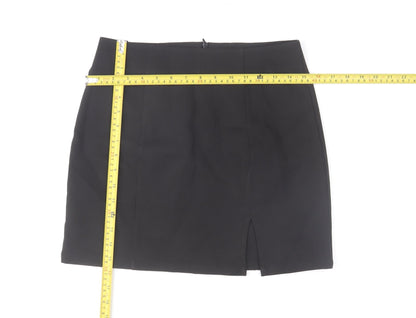 Womens UK Size 6 Saint Genies Straight & Pencil Jersey Skirt
