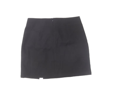 Womens UK Size 6 Saint Genies Straight & Pencil Jersey Skirt
