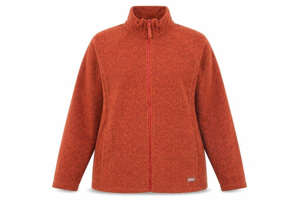 Womens UK Size 14 Regatta Brown Hiking Walking Outdoor Jacket