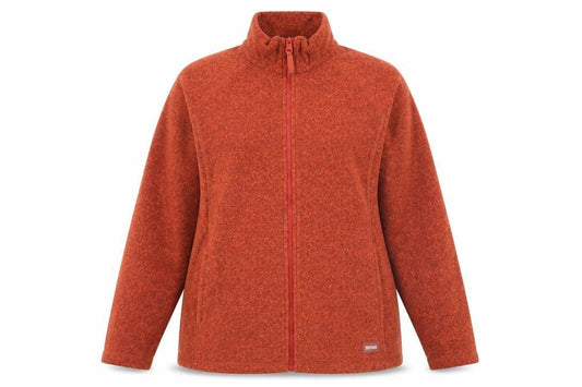 Womens UK Size 14 Regatta Brown Hiking Walking Outdoor Jacket