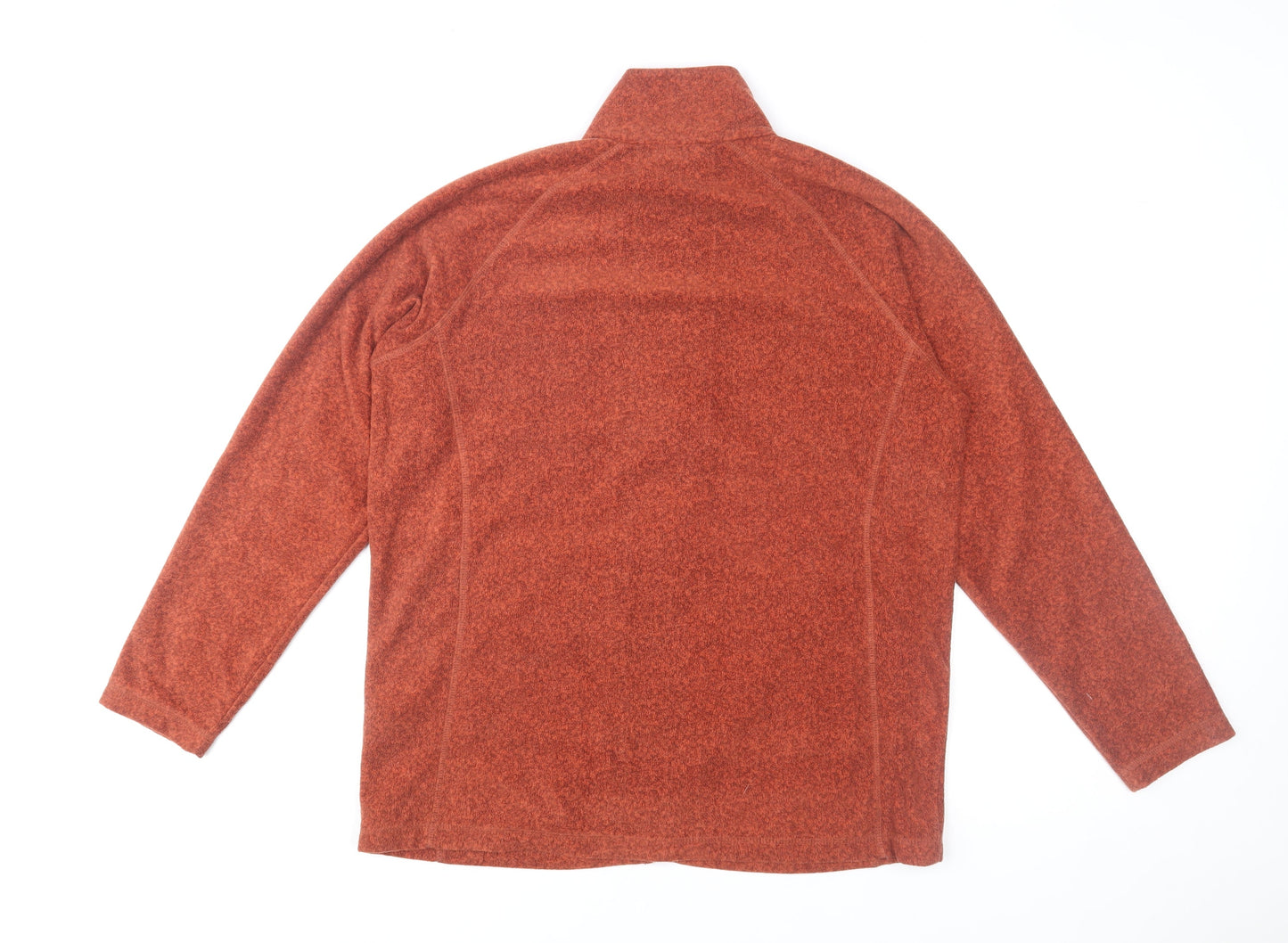 Regatta Womens Brown Fleece Full Zip Outdoor Jacket UK14