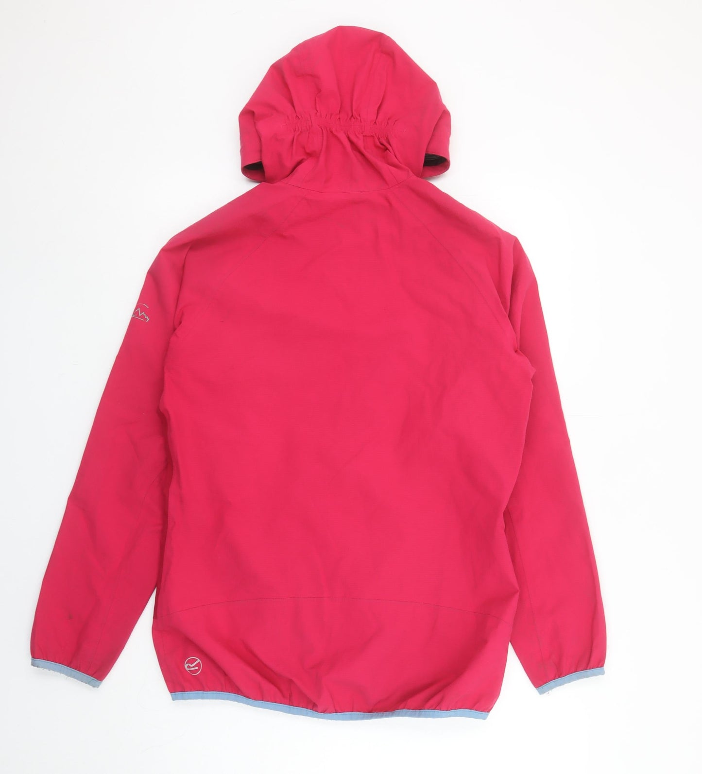 Womens UK Size 10 Regatta Pink Rain Coat