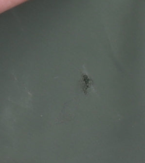 Joules Womens Green Hooded Parka Jacket Size 6 Polyester