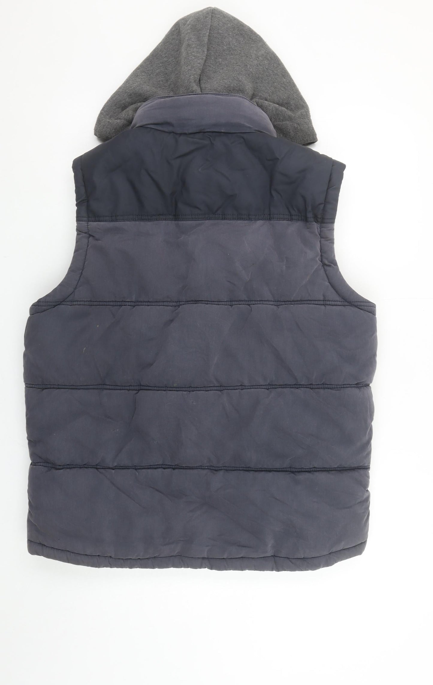 Mens UK Size M St. George by Duffer Blue Bodywarmer