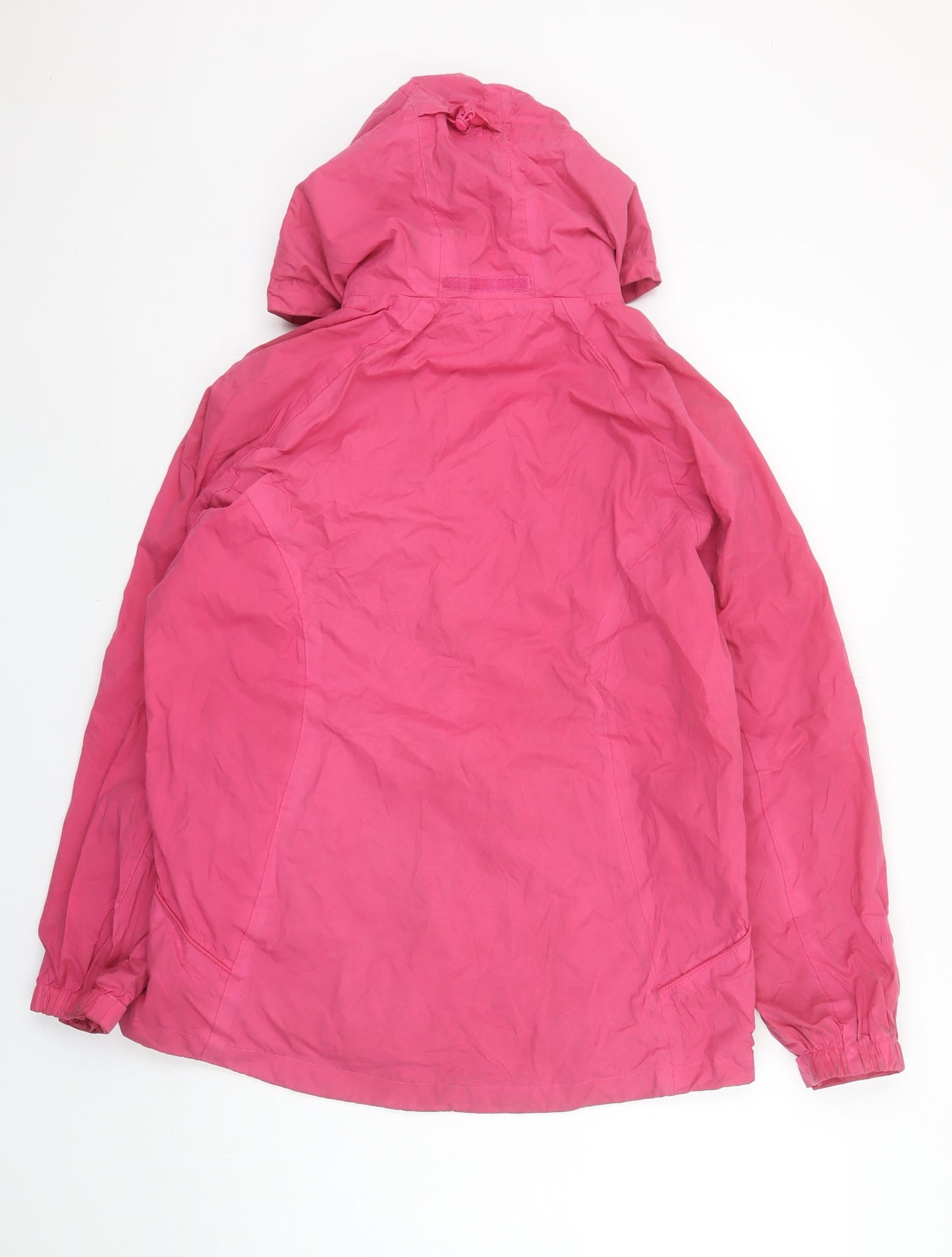 Womens UK Size 12 Peter Storm Pink Rain Coat