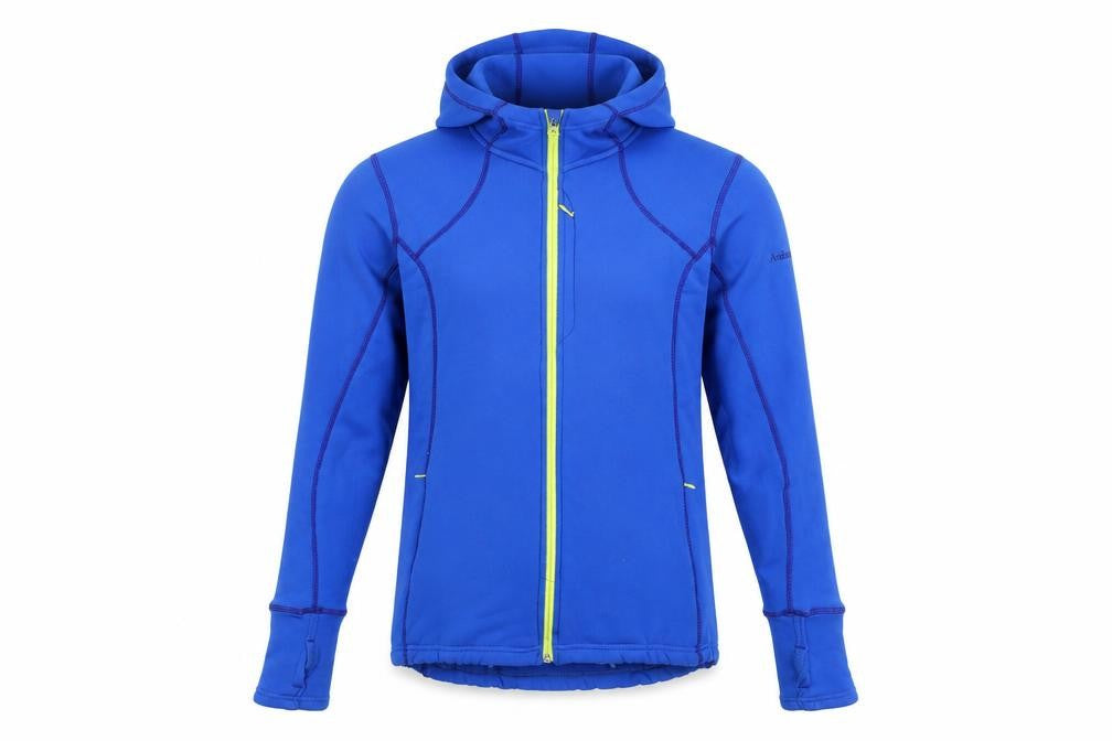Mens UK Size S Avalanche Blue Soft Shell