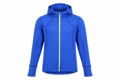 Mens UK Size S Avalanche Blue Soft Shell