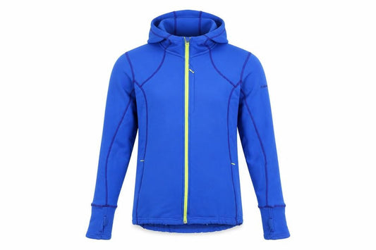 Mens UK Size S Avalanche Blue Soft Shell
