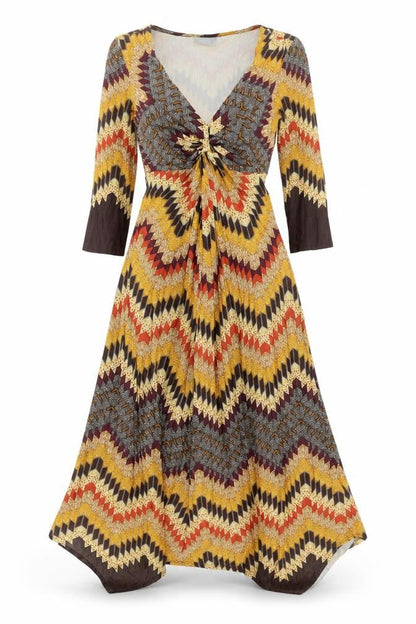 Womens UK Size 8 Wallis A-Line Dress