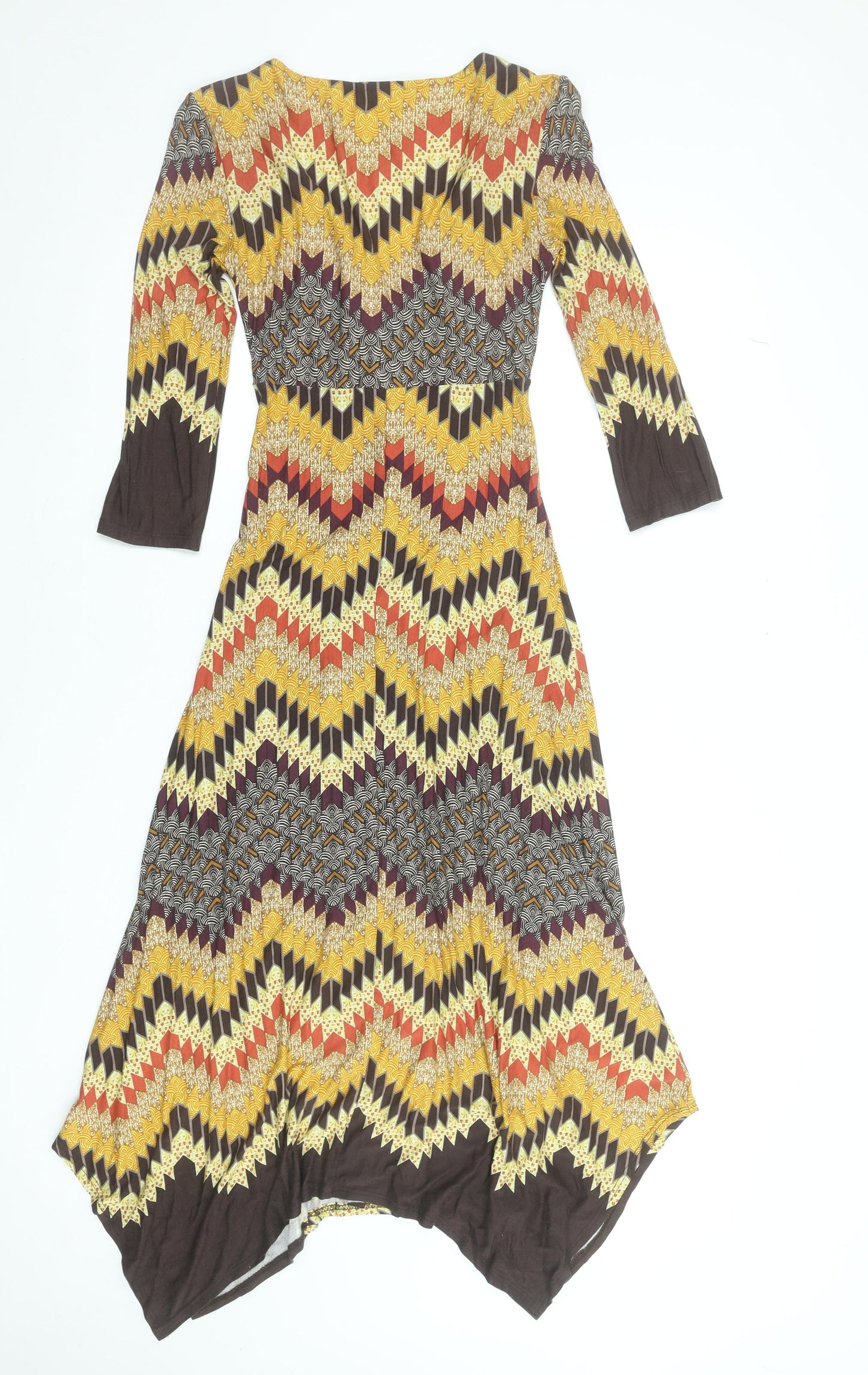 Womens UK Size 8 Wallis A-Line Dress