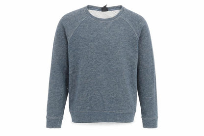 Mens UK Size M H&M Blue Pullover Sweatshirt