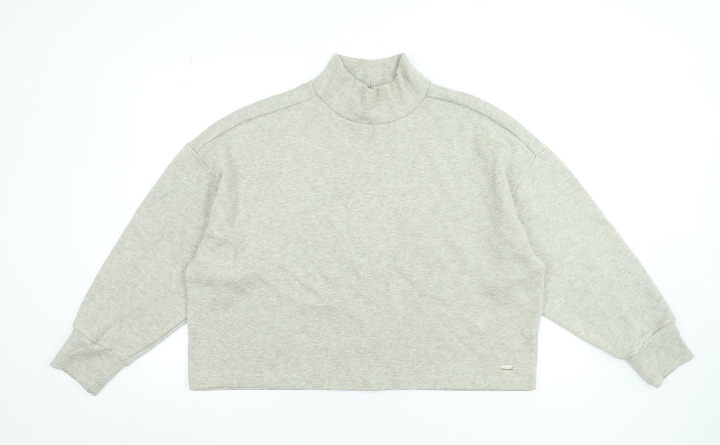 Womens UK Size 16 Athlecia Grey Pullover Sweatshirt