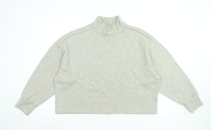 Womens UK Size 16 Athlecia Grey Pullover Sweatshirt