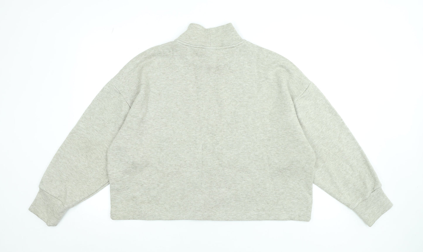 Womens UK Size 16 Athlecia Grey Pullover Sweatshirt