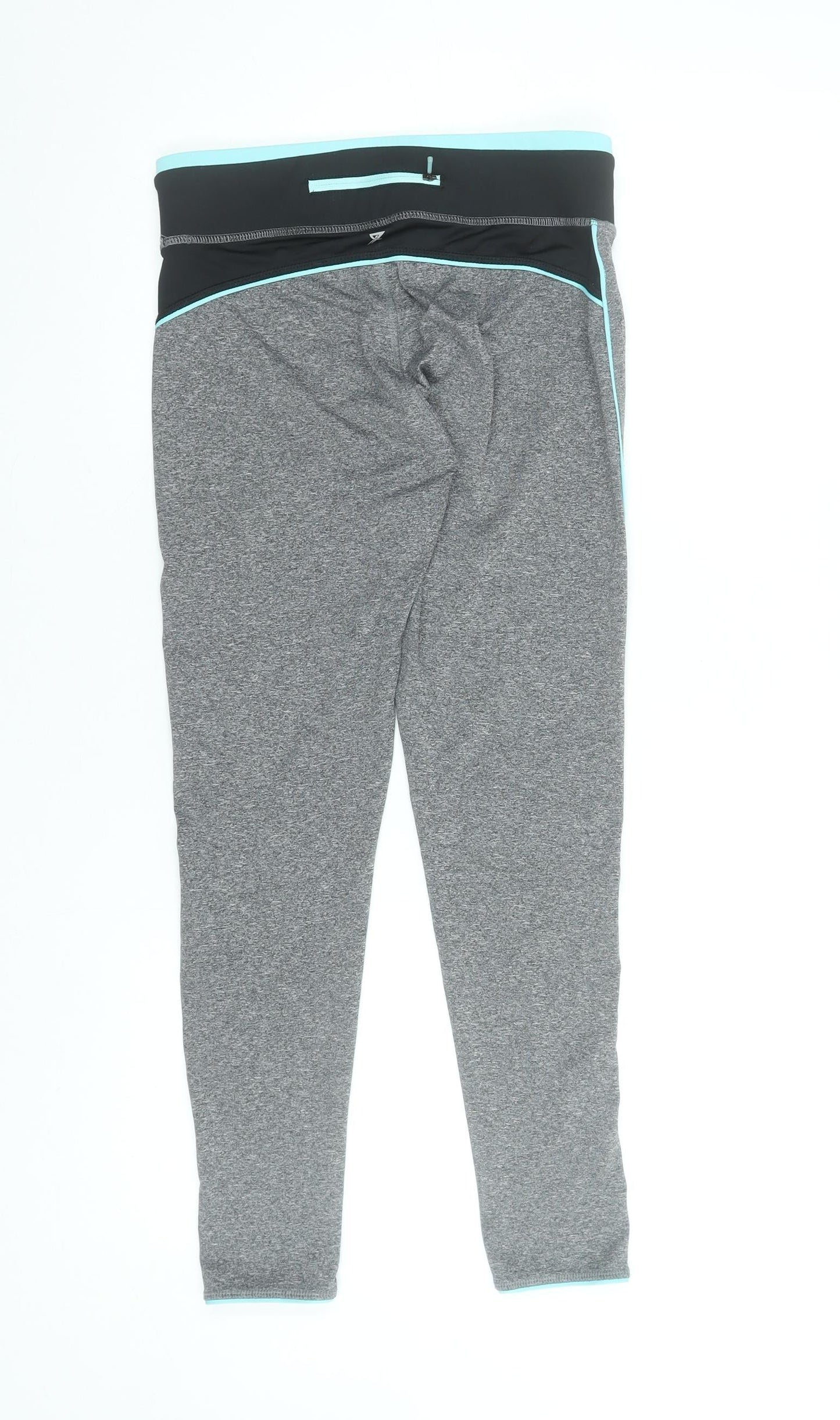 Womens UK Size 10 Atmosphere Slim Fit Leggings Grey Leggings