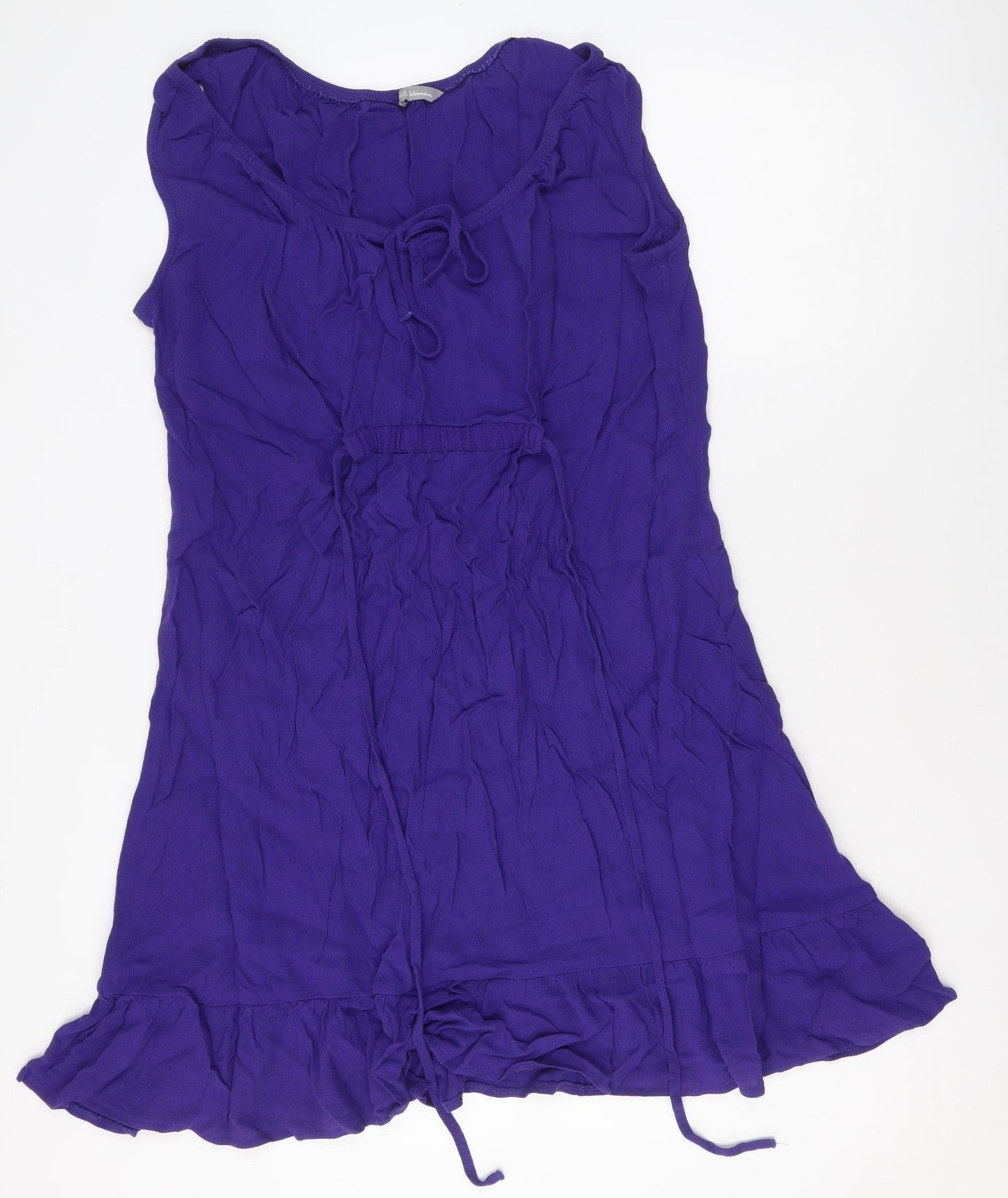 Womens UK Size 16 Marks and Spencer Trapeze & Swing Dress