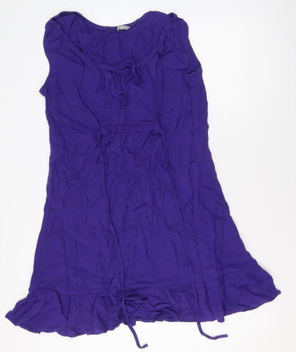 Womens UK Size 16 Marks and Spencer Trapeze & Swing Dress