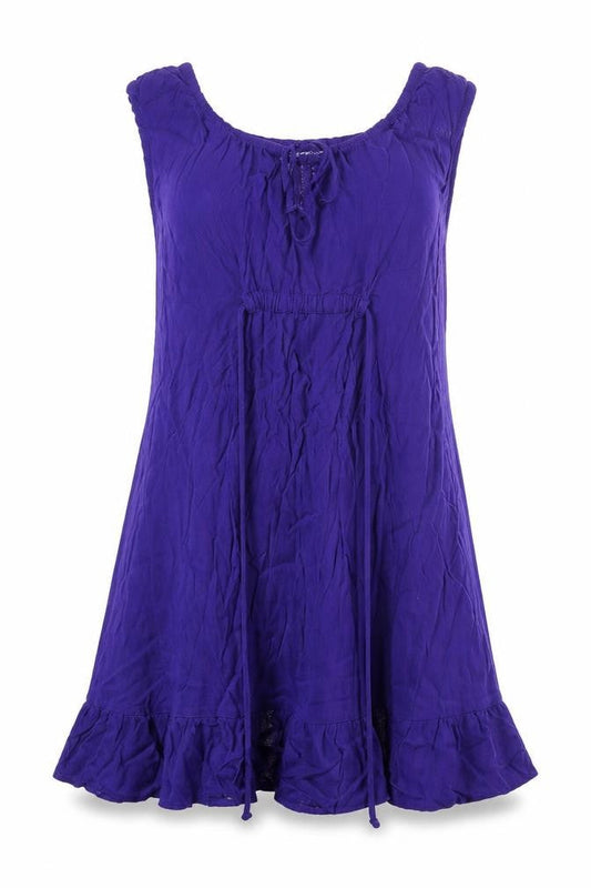 Womens UK Size 16 Marks and Spencer Trapeze & Swing Dress