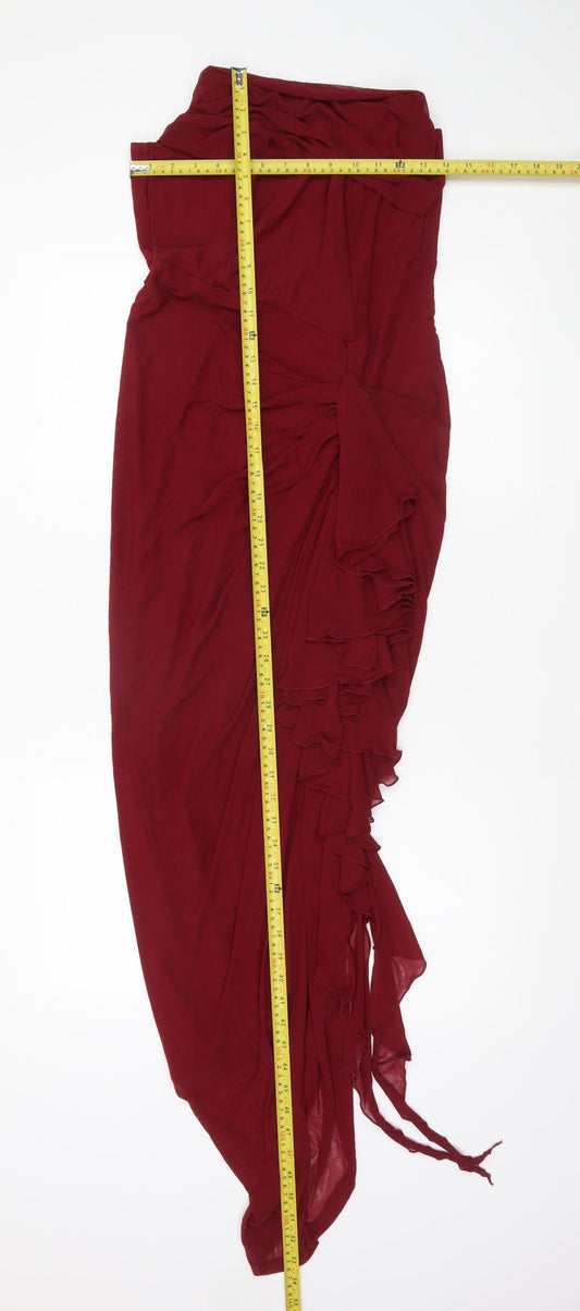 Womens UK Size L SILQUEE Shift Dress
