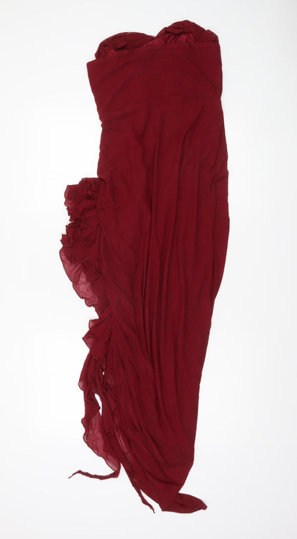 Womens UK Size L SILQUEE Shift Dress