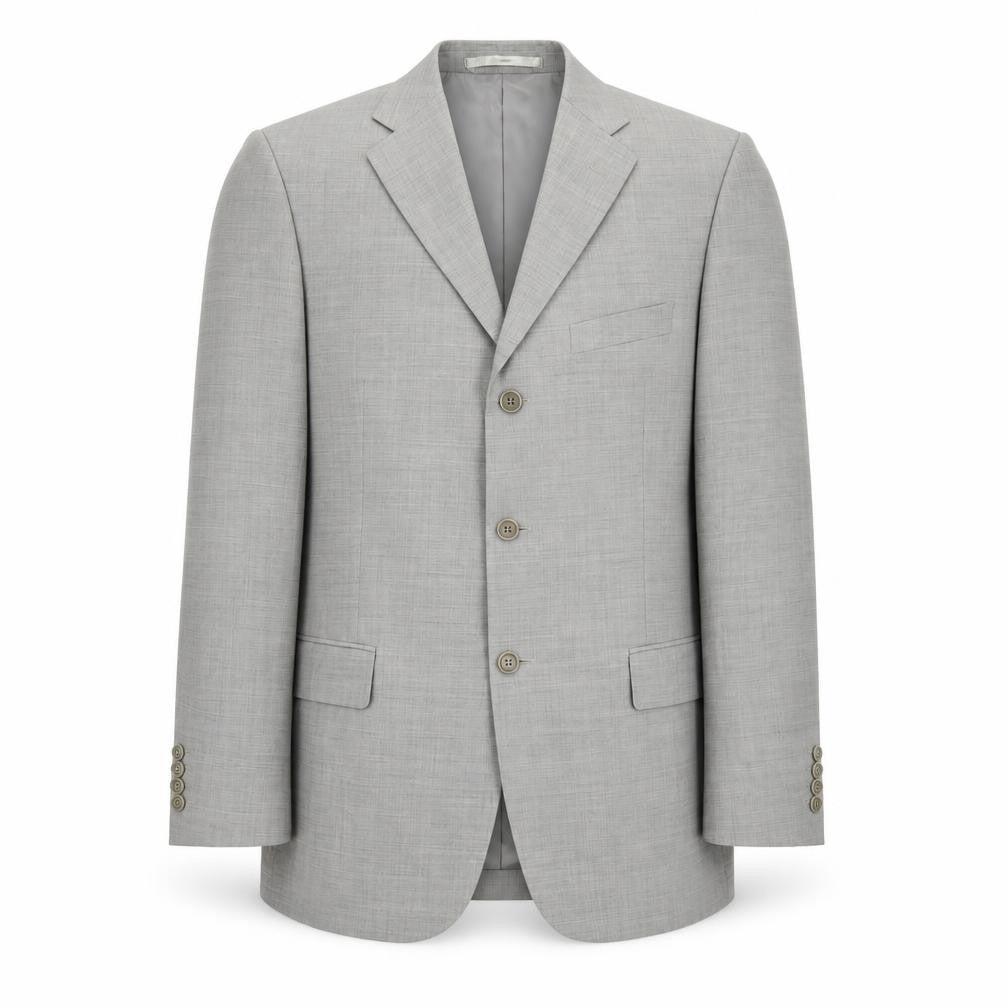 Mens UK Size M Marks and Spencer Regular Grey Suit Jacket