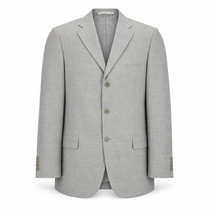 Mens UK Size M Marks and Spencer Regular Grey Suit Jacket