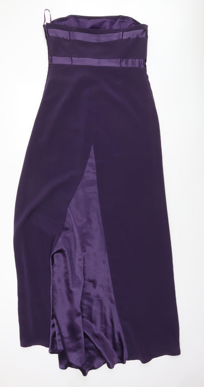 Womens UK Size 12 NEXT A-Line Dress