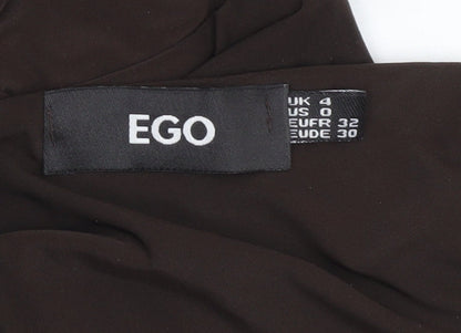 Womens UK Size 4 Ego Bodycon Dress