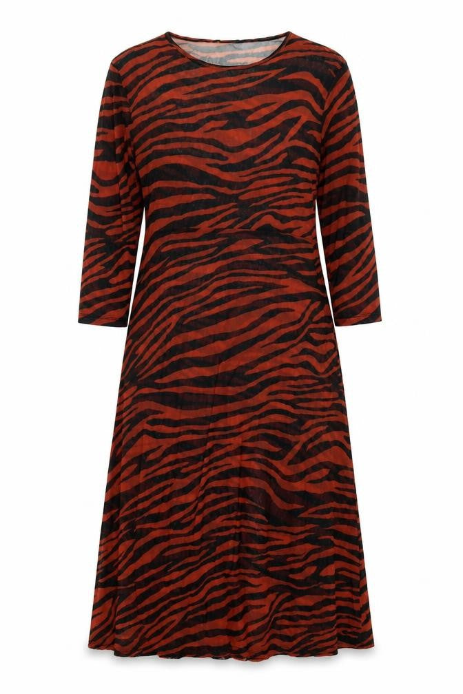 Womens UK Size 18 NEXT A-Line Dress